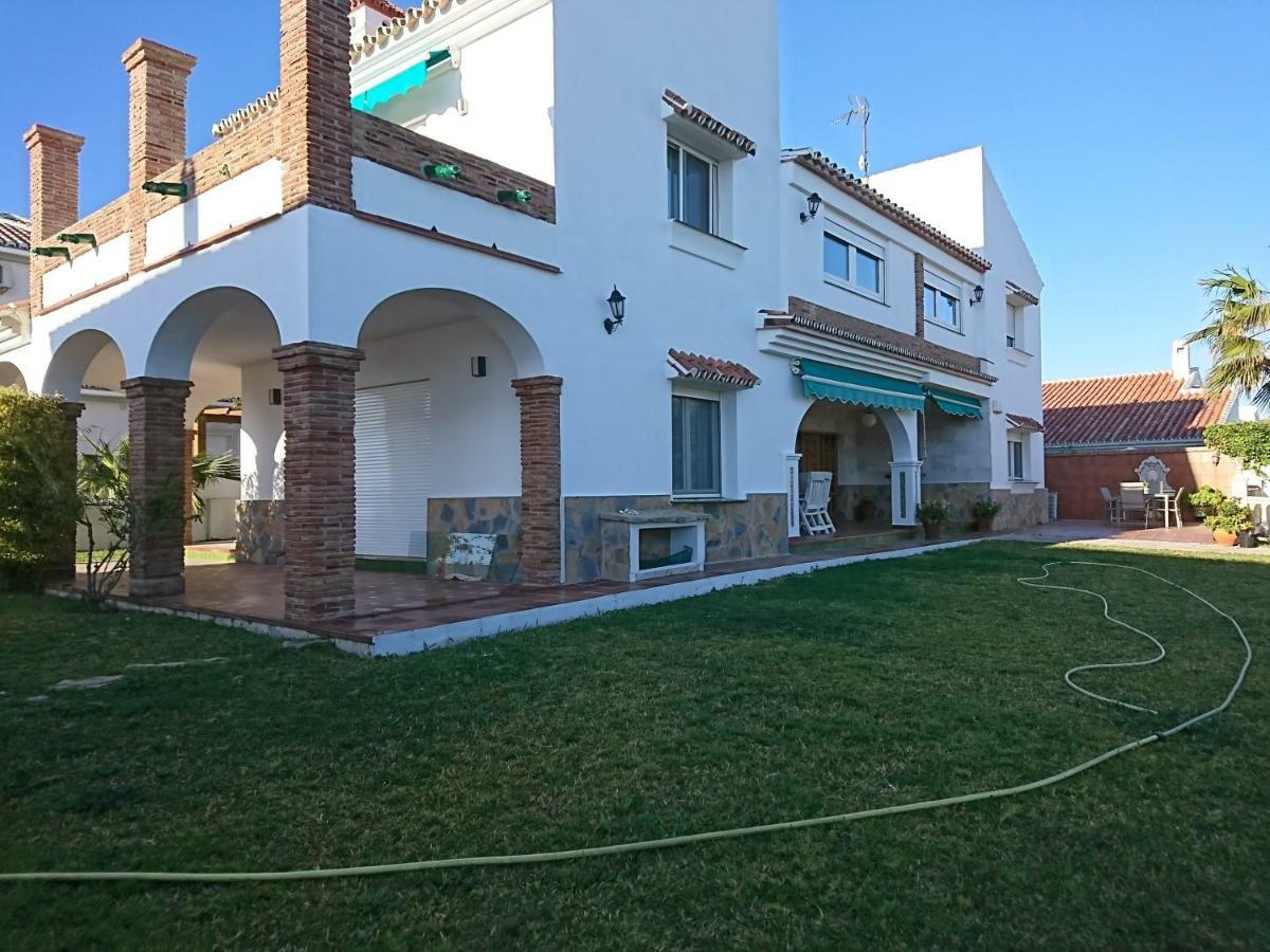 Chibuli Villa El Faro Bagian luar foto