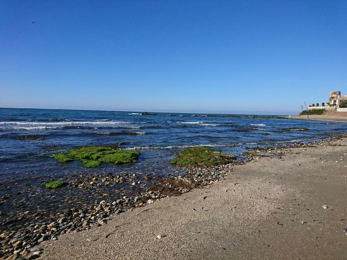 Chibuli Villa El Faro Bagian luar foto