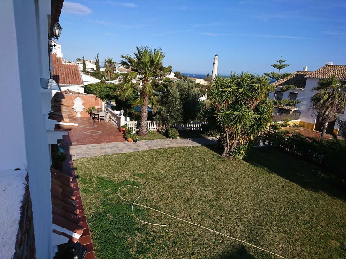 Chibuli Villa El Faro Bagian luar foto