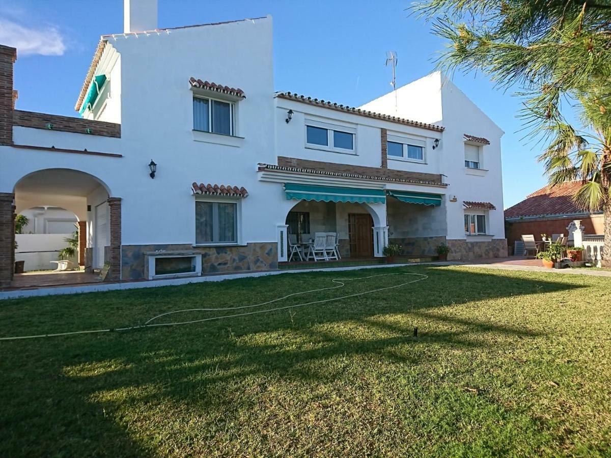 Chibuli Villa El Faro Bagian luar foto