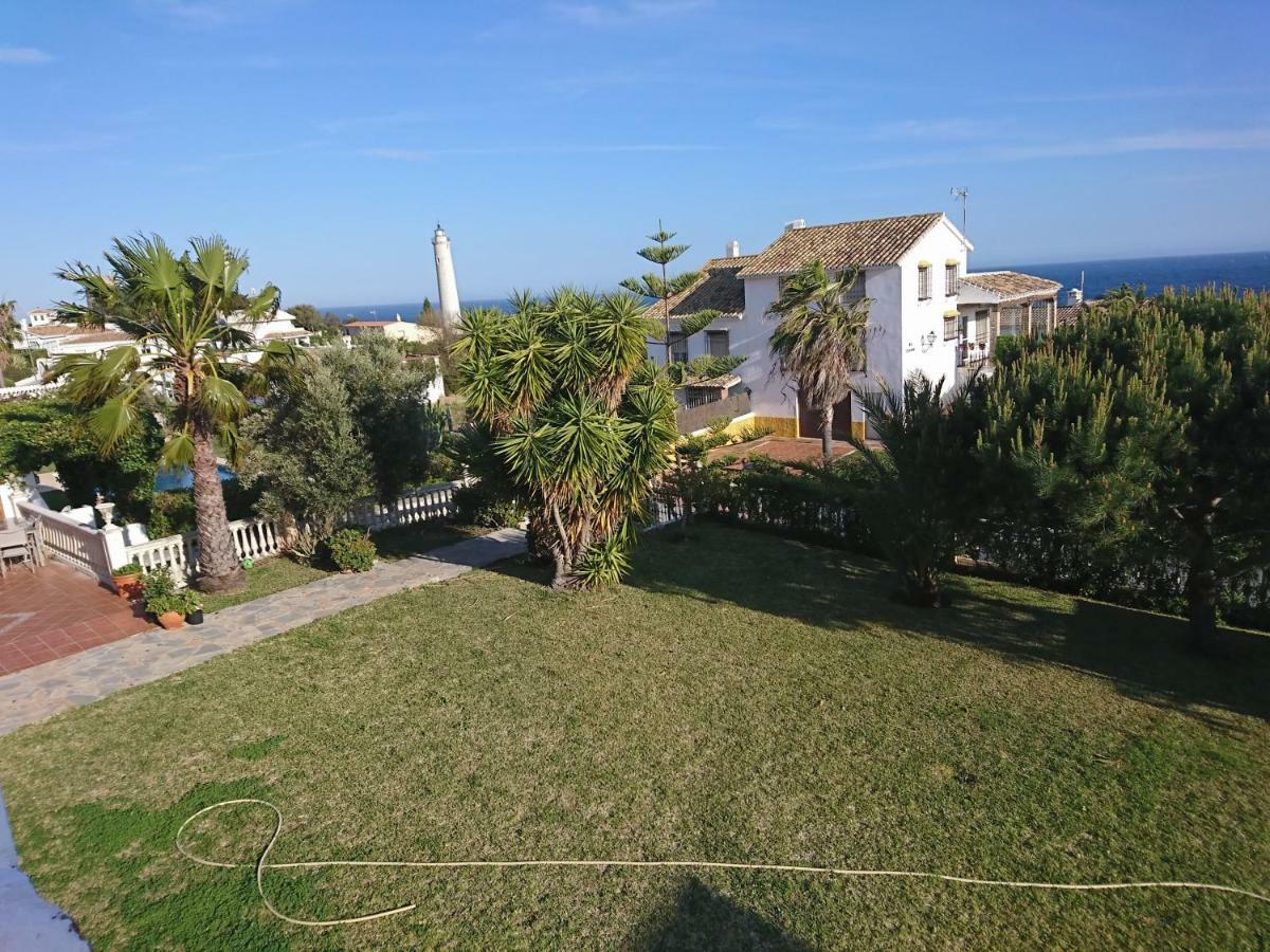 Chibuli Villa El Faro Bagian luar foto