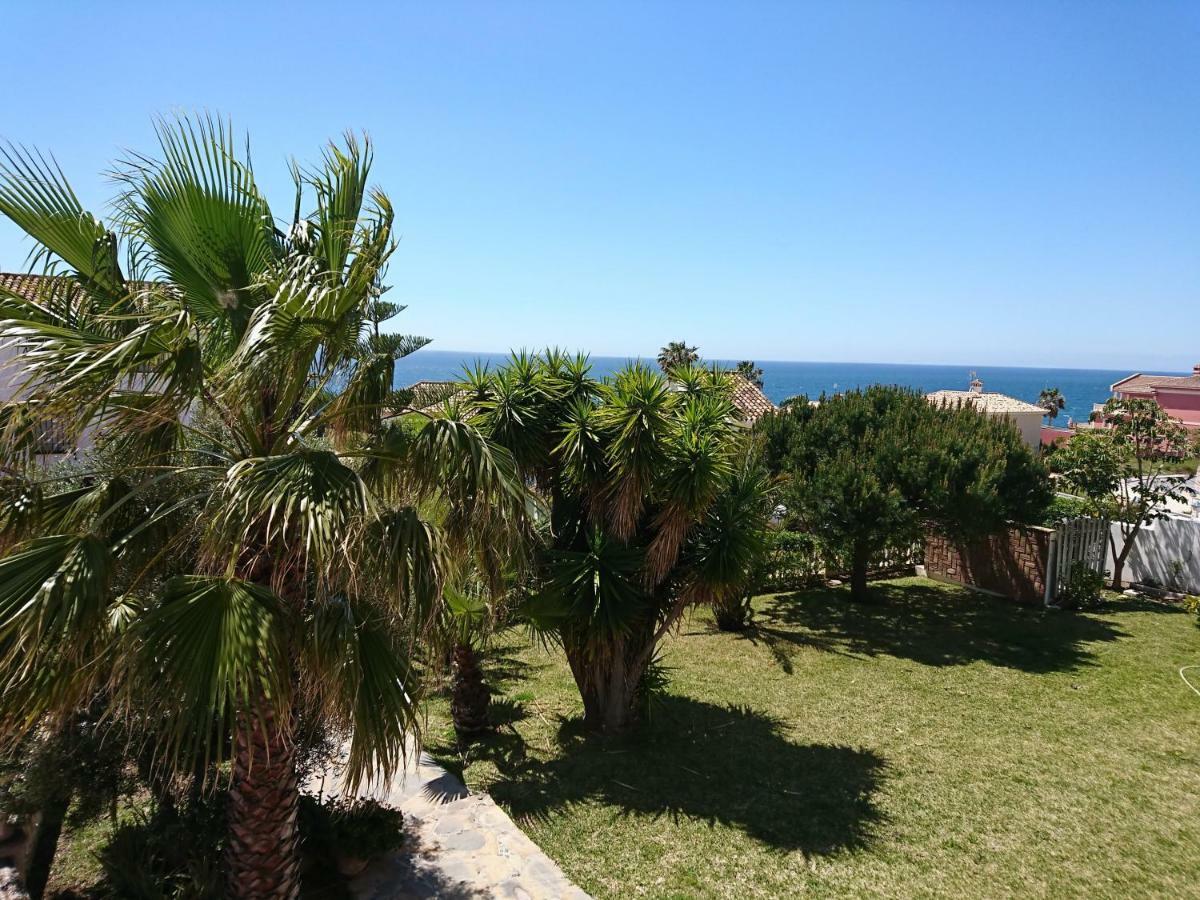 Chibuli Villa El Faro Bagian luar foto