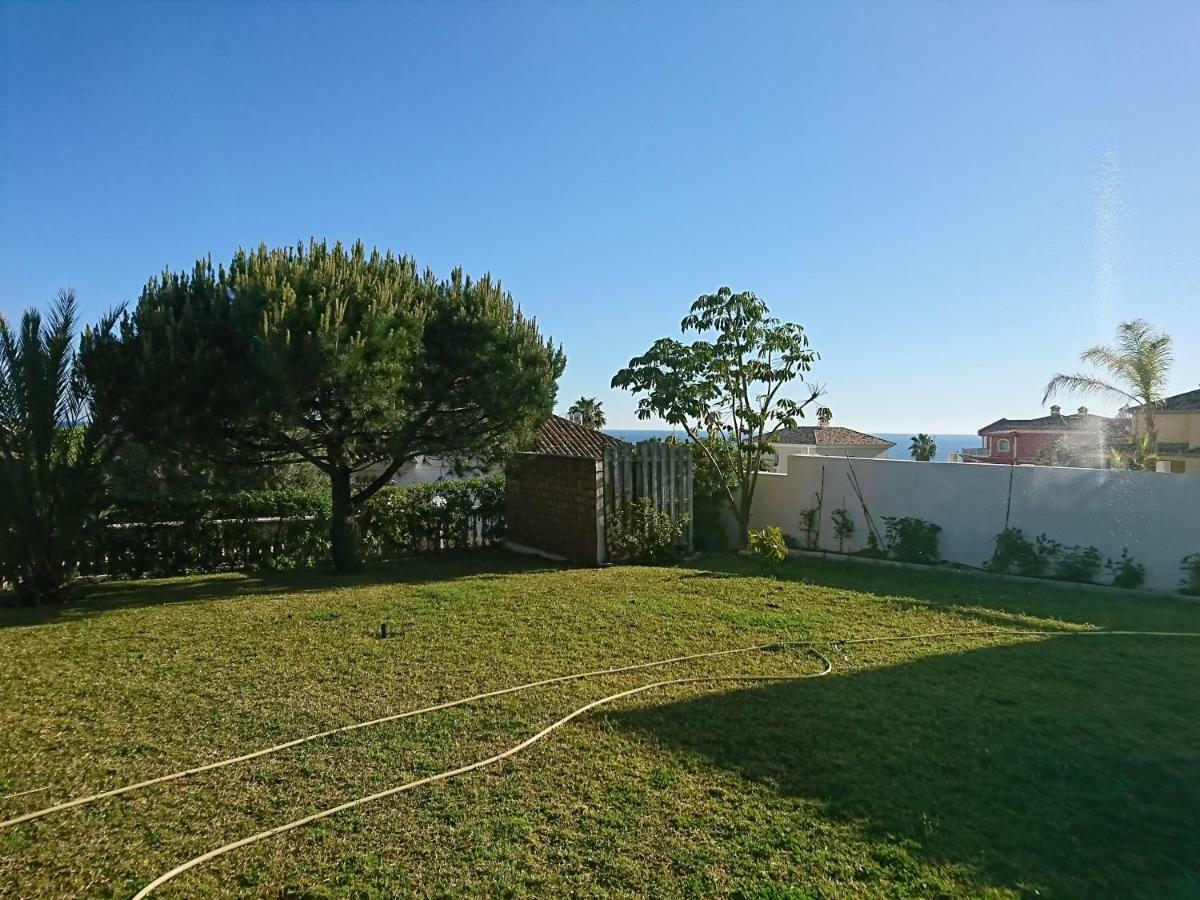 Chibuli Villa El Faro Bagian luar foto