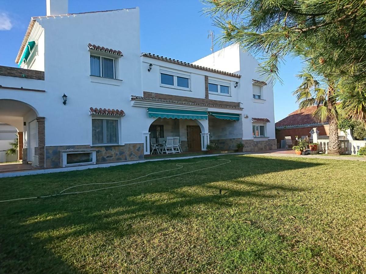 Chibuli Villa El Faro Bagian luar foto