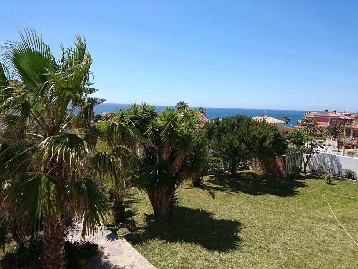 Chibuli Villa El Faro Bagian luar foto