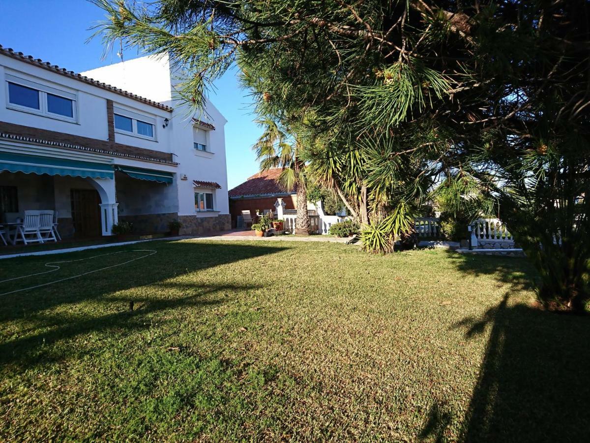 Chibuli Villa El Faro Bagian luar foto