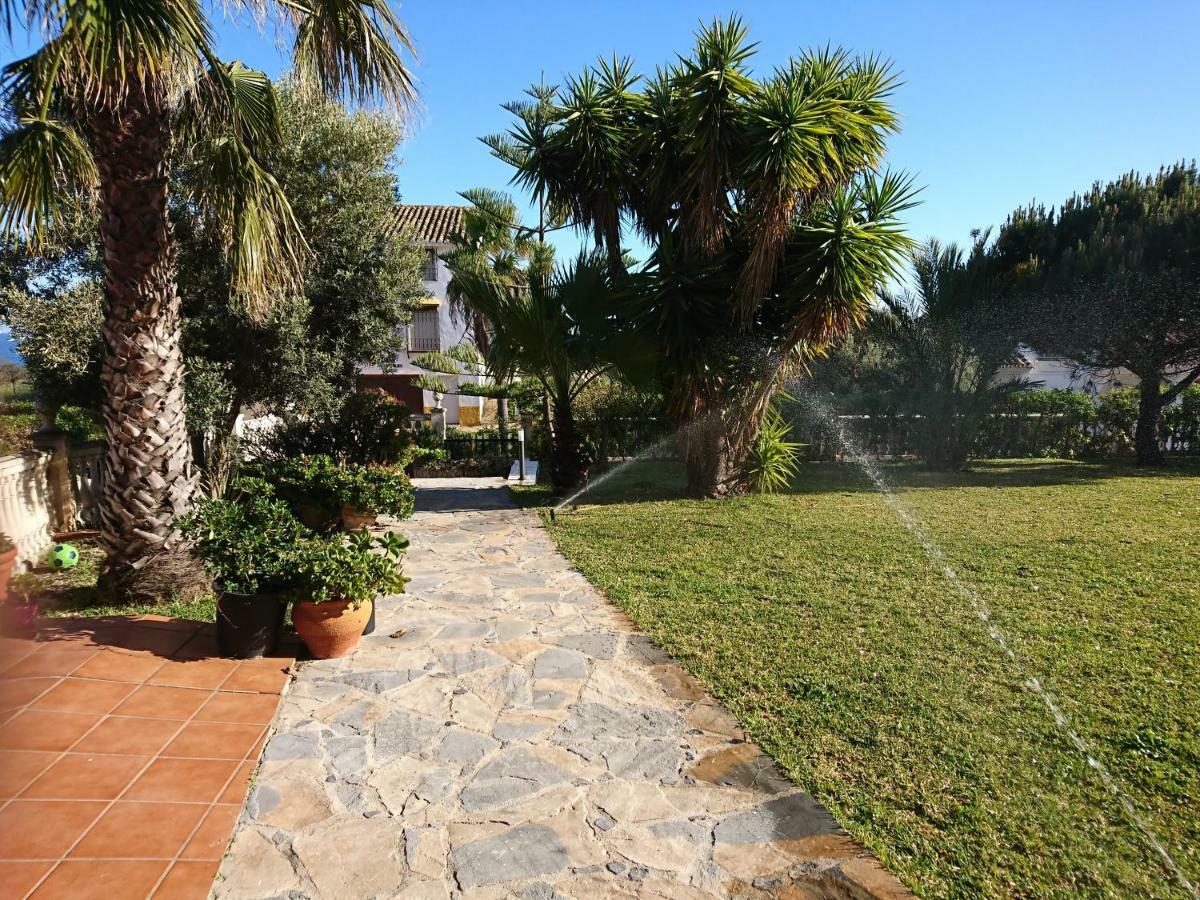 Chibuli Villa El Faro Bagian luar foto