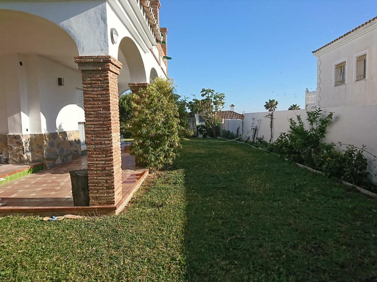 Chibuli Villa El Faro Bagian luar foto
