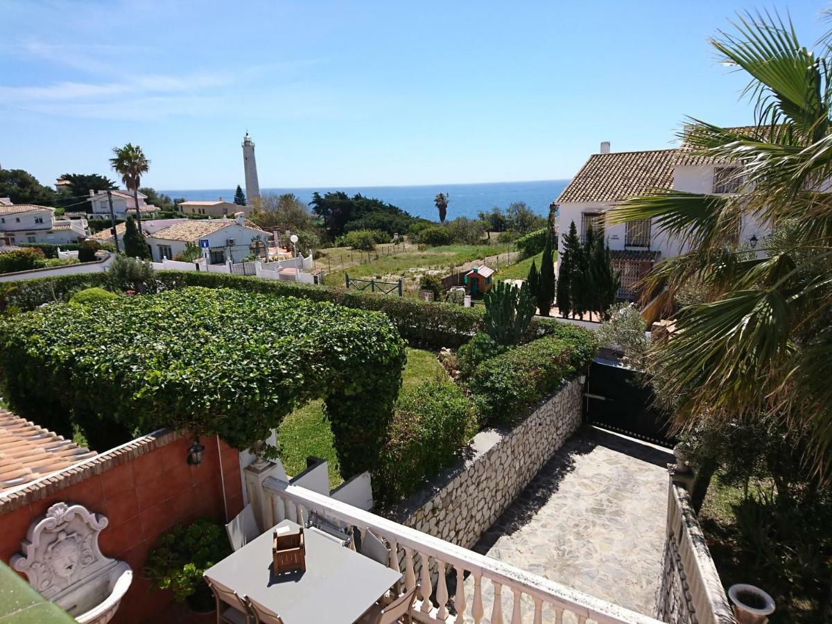 Chibuli Villa El Faro Bagian luar foto