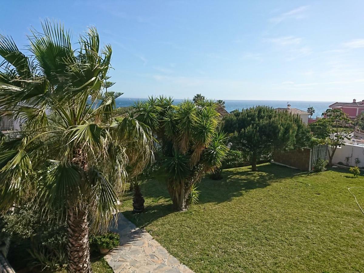 Chibuli Villa El Faro Bagian luar foto