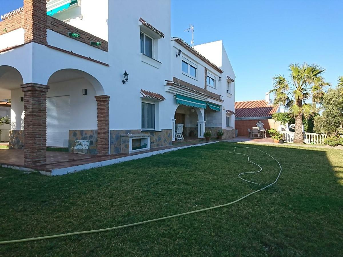 Chibuli Villa El Faro Bagian luar foto