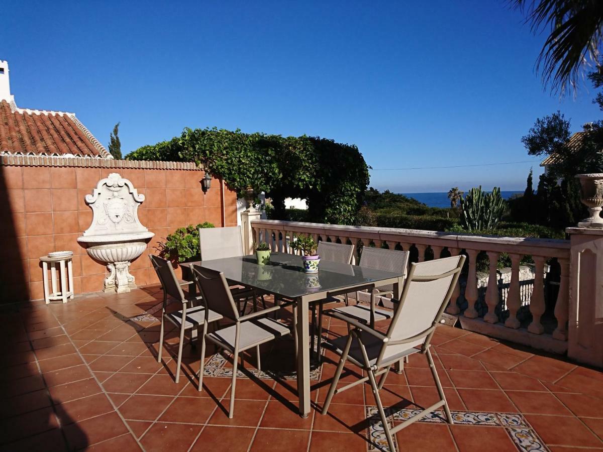 Chibuli Villa El Faro Bagian luar foto