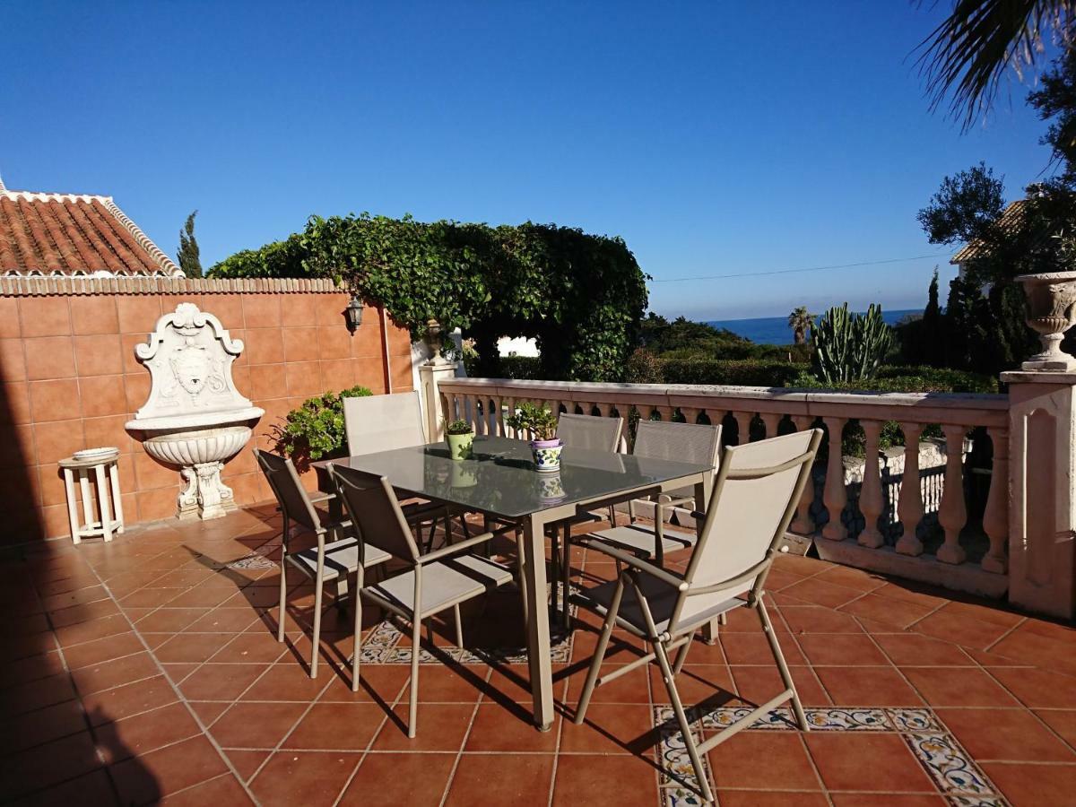Chibuli Villa El Faro Bagian luar foto